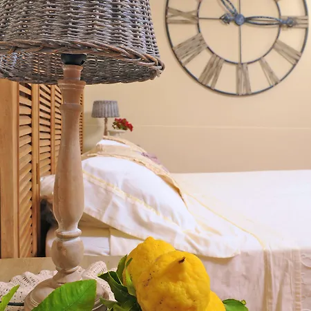 Maison Liparlati ポジターノ