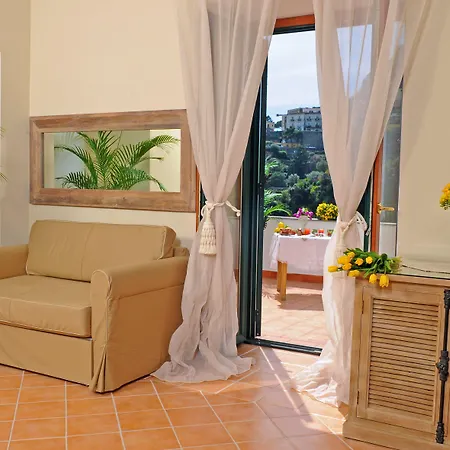 Maison Liparlati 2* Positano