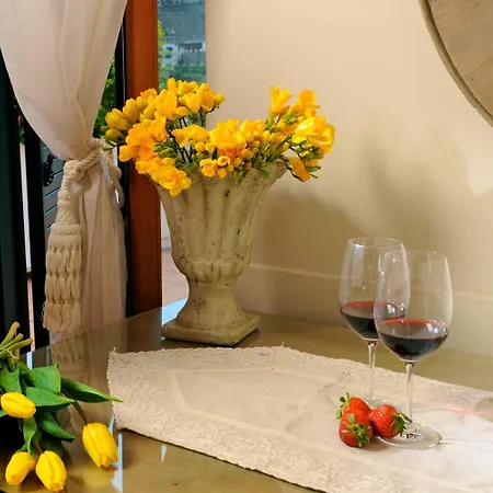 Hotel Maison Liparlati Positano