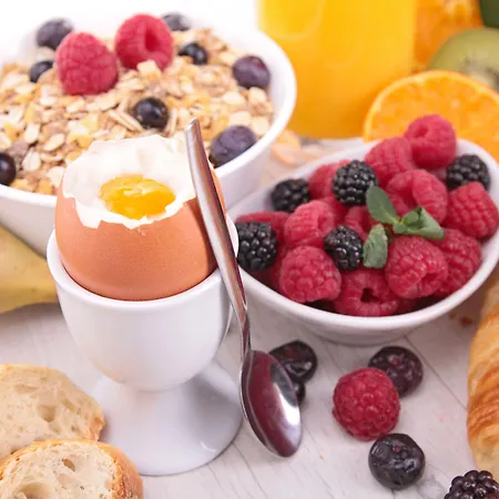 Hotel Maison Liparlati