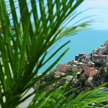 Maison Liparlati Hotel Positano