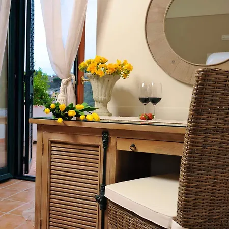 Hotel Maison Liparlati