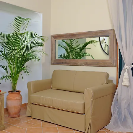 Szálloda Maison Liparlati Positano